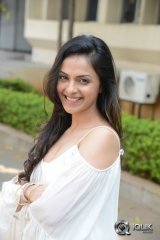 Richa Pallod at Malupu Movie Success Meet